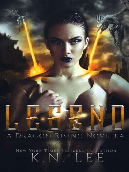 Title details for Legend by K.N. Lee - Available